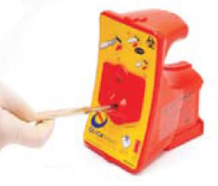 Blade Removal System Scalpel Blade Remover QLICK .. .  .  